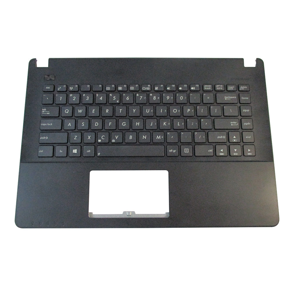 New Asus X450 Black Replacement Palmrest w/ Keyboard