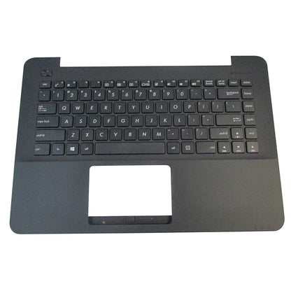 New Asus X455 Black Replacement Palmrest w/ Keyboard