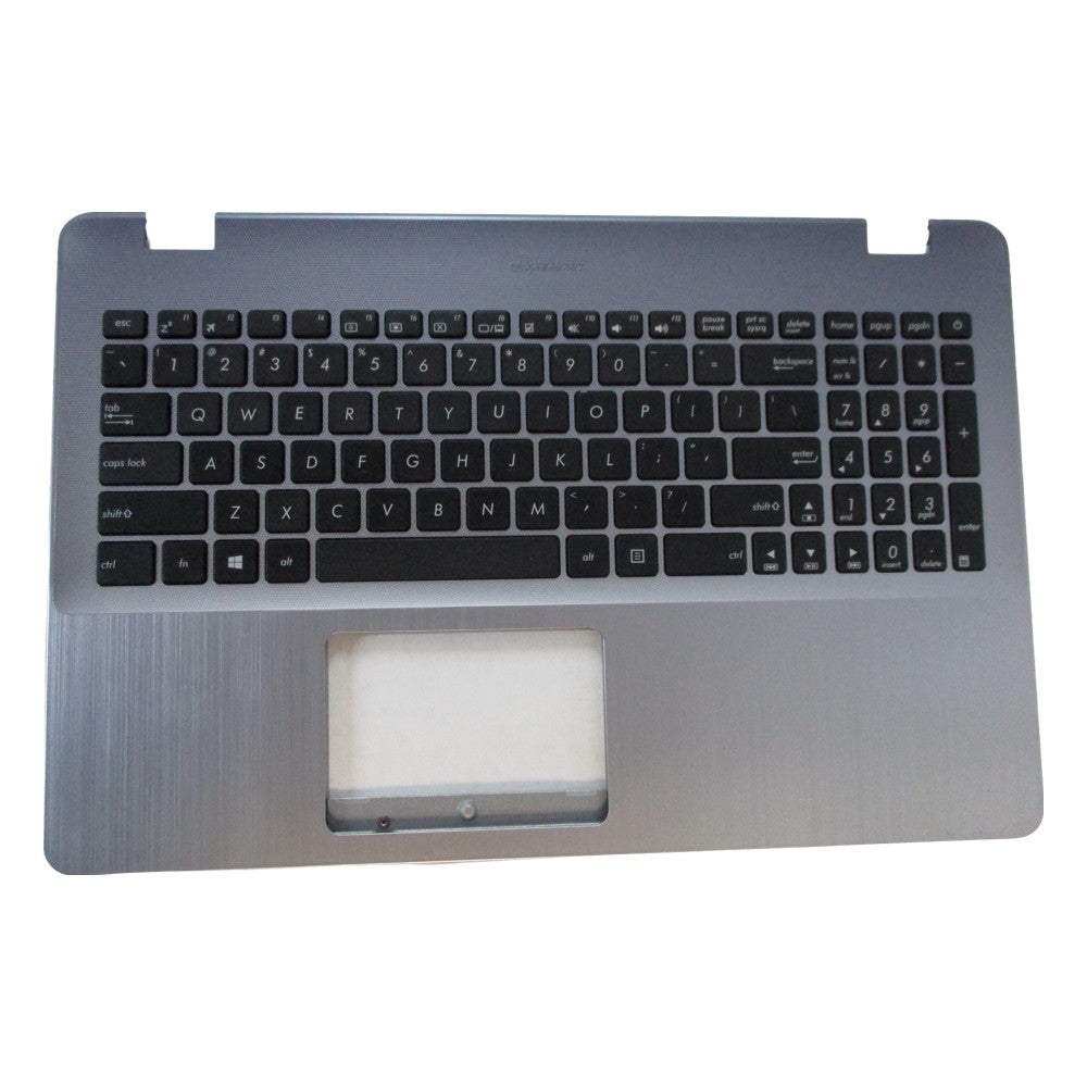 New Asus X542U X542UA X542UF X542UN X542UR X524UQ Palmrest w/ Keyboard