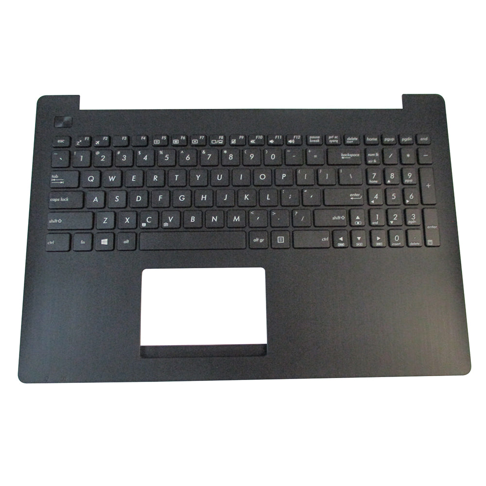 New Asus F553M K553M X553M Black Palmrest w/ Keyboard