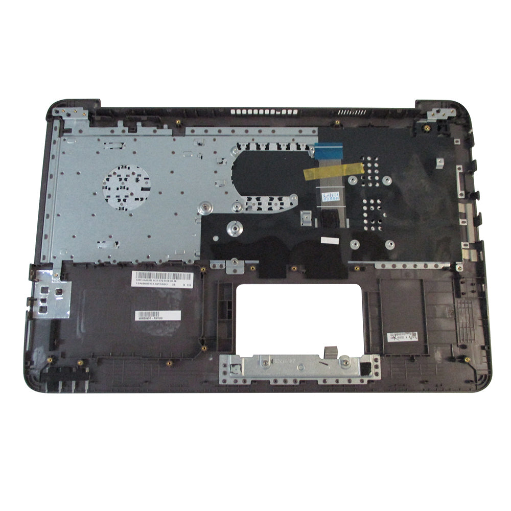 New Asus F556U K556U X556U R558U Black Palmrest w/ Keyboard