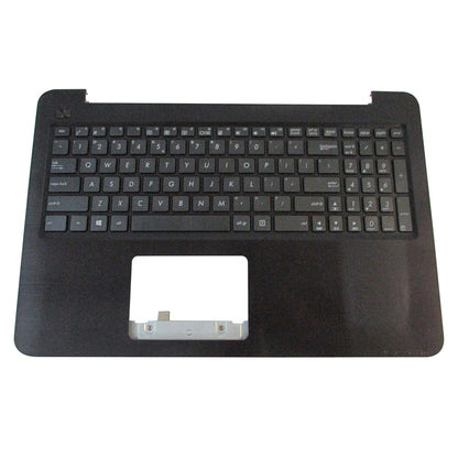 New Asus F556U K556U X556U R558U Black Palmrest w/ Keyboard