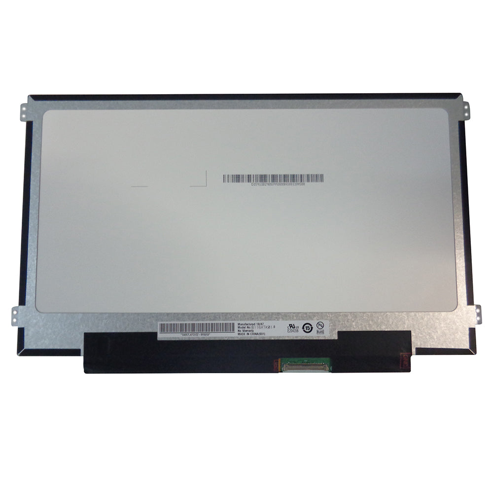 New B116XTK01.0 H/W:2A Lcd Led Touch Screen 11.6" HD 1366x768 40 Pin