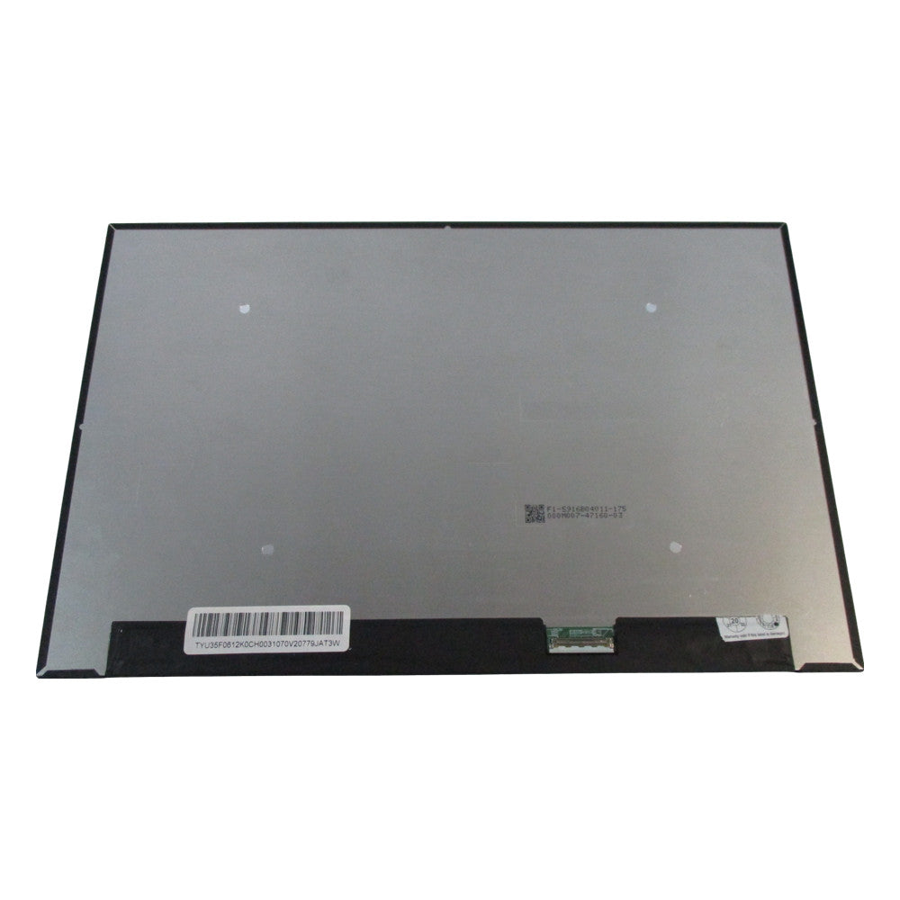 New B160QAN02.Q Non-Touch Led Lcd Screen 16" WQXGA 2560x1600 165Hz 40 Pin