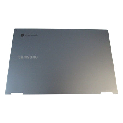 New Samsung Galaxy Chromebook XE930QCA Silver Lcd Back Top Cover BA98-02048B
