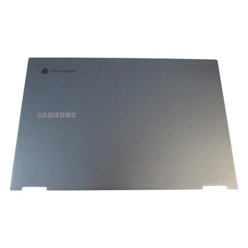 New Samsung Galaxy Chromebook XE930QCA Silver Lcd Back Top Cover BA98-02048B