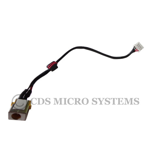 New Gateway NV50A NV51B NV51M NV55C NV55S NV57H DC Jack Cable 65 Watt