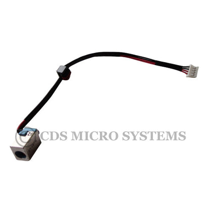 New Gateway NV53A NV59C Dc Jack & Cable 50.WJ702.001