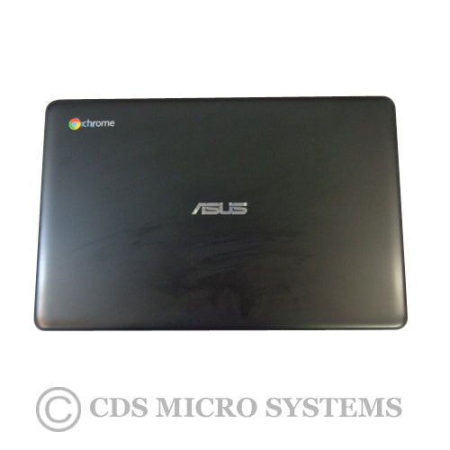 New Asus Chromebook C200 C200M C200MA Laptop Black Lcd Back Cover