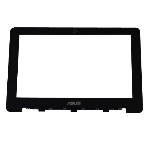 New Asus Chromebook C200 C200M C200MA Laptop Black Lcd Front Bezel