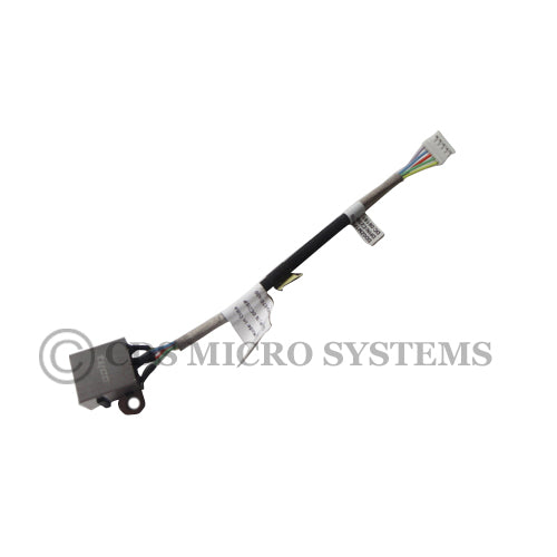 New Dell Latitude 2100 2110 Dc Jack Cable C236P