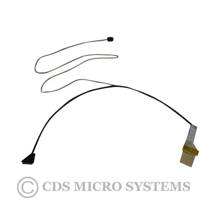 New Toshiba Satellite C650 C655 C655D Laptop Lcd Led Cable 6017B0265501