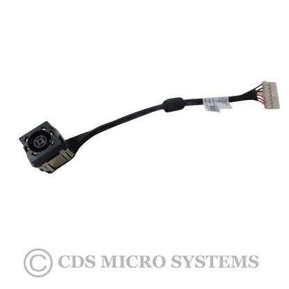 New Dell Latitude 3440 Laptop Dc Power Jack Cable C675F 50.44L02.021