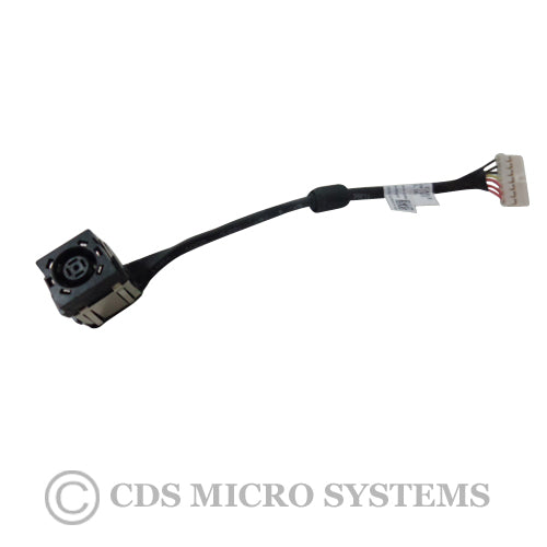 New Dell Latitude 3440 Laptop Dc Power Jack Cable C675F 50.44L02.021