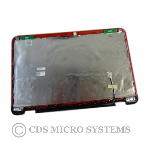 New Dell Inspiron 15R (N5110) Laptop Red Lcd Back Cover 15.6" C6H33