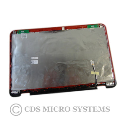 New Dell Inspiron 15R (N5110) Laptop Red Lcd Back Cover 15.6" C6H33