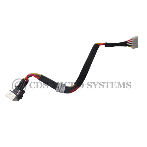 New Dc Jack Cable for Compaq Presario V3000 C700 Laptops 65 Watt Version