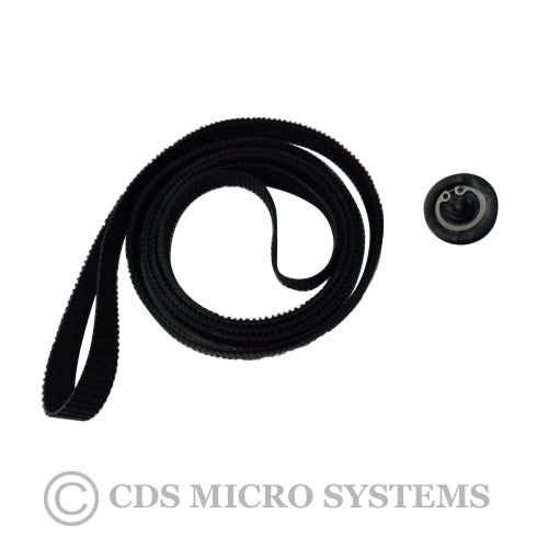 New Carriage Belt for HP DesignJet 500 800 Printers C7769-60182 24"