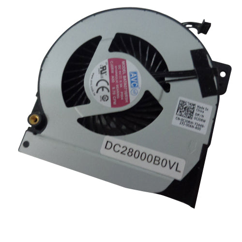 New Dell Precision M6700 Laptop Graphics Card Cooling Fan CJ0RW - Small Fan