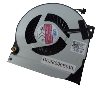 New Dell Precision M6700 Laptop Graphics Card Cooling Fan CJ0RW - Small Fan