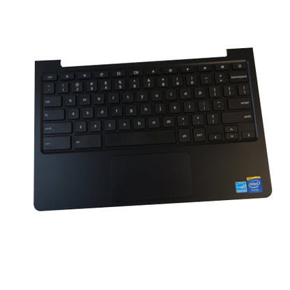 New Dell Chromebook 11 Laptop Palmrest Touchpad & Keyboard CK4ND