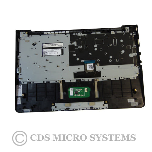 New Dell Chromebook 11 Laptop Palmrest Touchpad & Keyboard CK4ND