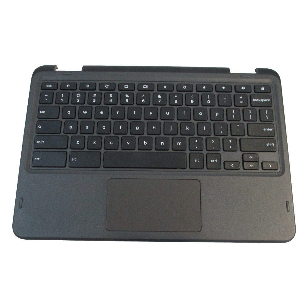 New Dell Chromebook 3110 2-in-1 Palmrest w/ Keyboard & Touchpad CKY67