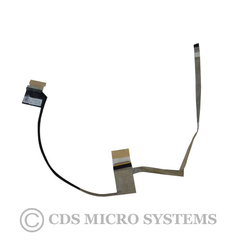 New Lcd Video Cable for Dell Inspiron 5520 7520 Laptops - Replaces CNNGH DC02001IC10
