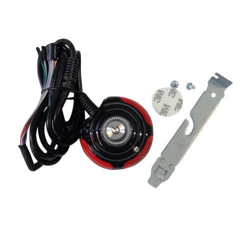 New Desktop Replacement Power Button Module Switch Cable for PC Computers