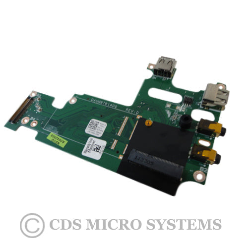 New Dell Inspiron 14R (N4010) Audio Jacks USB IO Circuit Board CPVP9