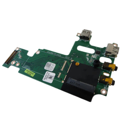 New Dell Inspiron 14R (N4010) Audio Jacks USB IO Circuit Board CPVP9
