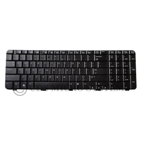 New Keyboard for Compaq Presario CQ71 HP G71 Laptops- Replaces 517627-001