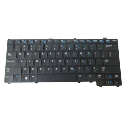New Dell Latitude E7240 Laptop Keyboard D4HRW - Non-Backlit