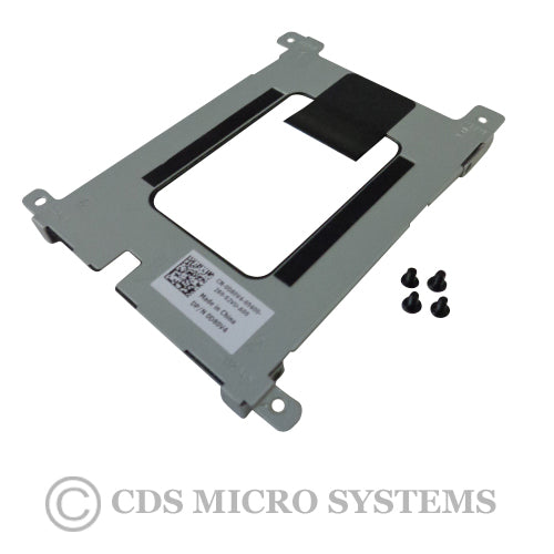 New Dell Latitude E5420 E5520 Laptop HDD Hard Drive Caddy w/ Screws D80V4