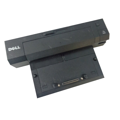 New Dell E-Port Plus Latitude Docking Station Port Replicator PR02X w/ USB 3.0