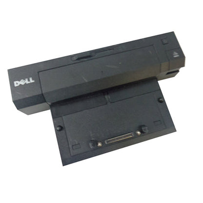 New Dell E-Port Plus Latitude Docking Station Port Replicator PR02X w/ USB 3.0