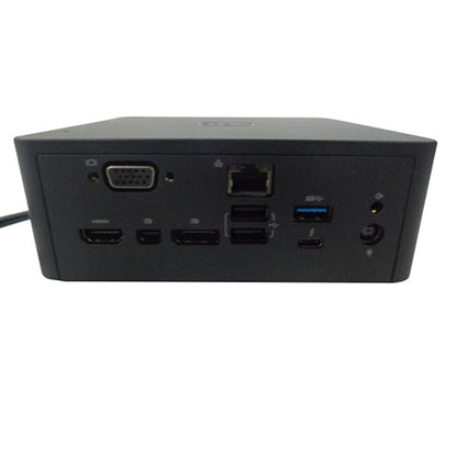 New Dell Thunderbolt Dock TB15 Docking Station Port Replicator - No Adapter