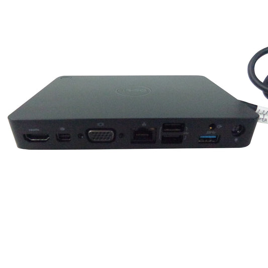 New Dell WD15 Single 4K Monitor Dock USB-C w/ 130W Adapter