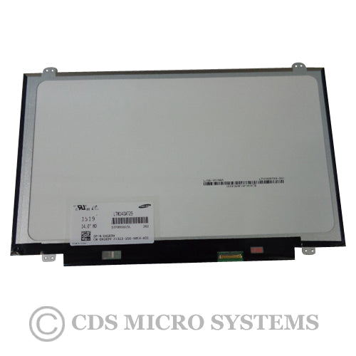 New Dell Laptop Replacement 14" WXGA HD Lcd Led Screen XG69V 17WNW Y0G9F 6761Y