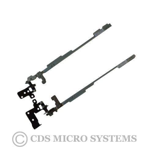 New Left & Right Lcd Hinge Set for Dell Chromebook 11 (3120) Laptops