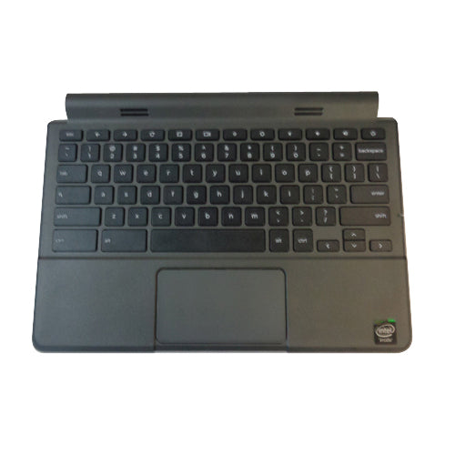 New Dell Chromebook 11 (3120) Laptop Palmrest Touchpad & Keyboard RHFXP