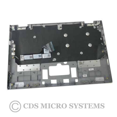 New Dell Inspiron 3147 3148 Laptop Silver Palmrest & US Keyboard