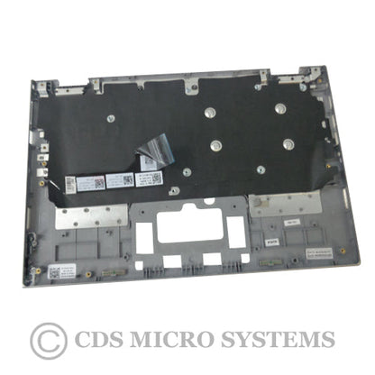New Dell Inspiron 3147 3148 Laptop Silver Palmrest & US Keyboard
