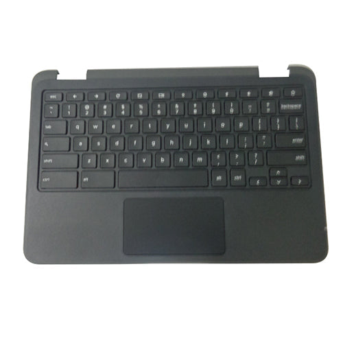New Dell Chromebook 11 3180 Palmrest Keyboard & Touchpad VK0VC