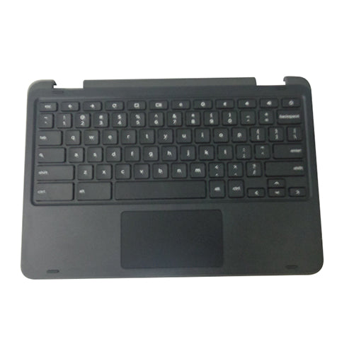 New Dell Chromebook 3181 3189 Palmrest Keyboard & Touchpad 0YFYX HNXPM