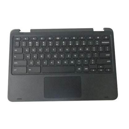 New Dell Chromebook 3181 3189 Palmrest Keyboard & Touchpad 0YFYX HNXPM