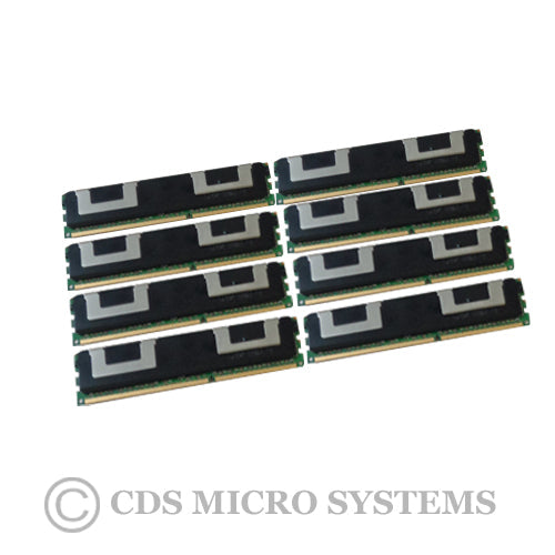 New Dell PowerEdge R410 R610 R710 R910 32GB (8x4GB) PC3-10600 DDR3 Server Memory