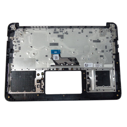 New Dell Chromebook 3380 Palmrest w/ Keyboard F27VT