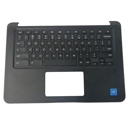 New Dell Chromebook 3380 Palmrest w/ Keyboard F27VT