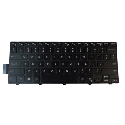 New Dell Inspiron 14 3441 3442 3443 3452 Laptop Black Keyboard 50X15